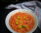 Foto langkah ke 5 dari resep Sambal Tempoyak Teri Pete.