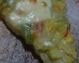 Foto del paso 4 de la receta: Tarta de verduras