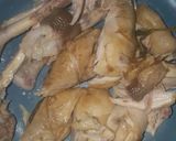 Foto langkah ke 5 dari resep Nasi Hainan Ricecooker.