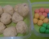 Foto langkah ke 2 dari resep Thousand layer bakpia.