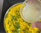 A picture of step 5 of Lemon 🍋 Rice With Cucumber 🥒 Pachadi.