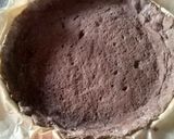 Une image de l'étape 2 de Flan coco choco.