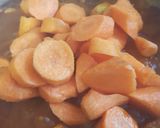 Potatoes and vegetables stewmatakin girki3 hoto