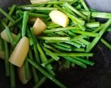 पोस्तो वाली सहजन की सब्जी(postowali sahjan ki sabji recipe in hindi) रेसिपी चरण 3 फोटो