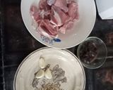 Foto langkah ke 1 dari resep Dendeng Balado.