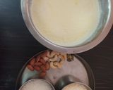 खोबरं रव्याची खीर (rawa khobraychi kheer recipe in marathi) रेसिपी स्टेप 1 फोटो