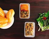 Hình bước làm 1 của món Cháo lươn Nghệ An 😍