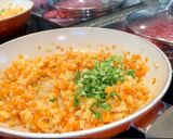 Foto langkah ke 4 dari resep Pastel Goreng Isi Sayur Telur.