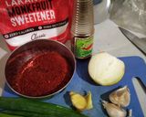 Foto langkah ke 1 dari resep Kimchi Instan.