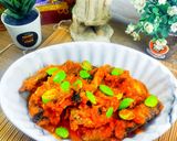 Foto langkah ke 7 dari resep Balado Tongkol Petai.