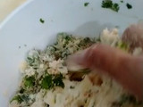آلو مصالحہ پوری