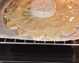 Foto del paso 4 de la receta: Girasol 🌻de hojaldre y queso Camembert 🧀
