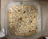 Almás mandulás kevert süti🍎 recept fázis 4 fotója