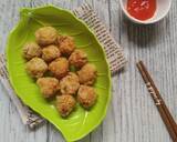 Cara Membuat Popcorn Chicken Marinasi Pakai Santan Balur Cracker 4