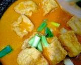 Foto langkah ke 4 dari resep Gulai Tahu Praktis.
