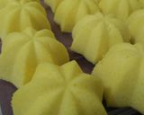Foto langkah ke 8 dari resep Bolu kukus dasar.