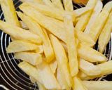 Foto langkah ke 3 dari resep Kentang Goreng MCD.