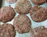 Foto del paso 1 de la receta: Hamburguesas de carne de cerdo y vacuno (10)