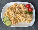 Fibriyás tojásnokedli keto GM recept fázis 3 fotója
