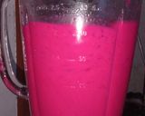 Foto langkah ke 2 dari resep Dragon Drink.