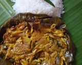 পেঁয়াজ কাচকির পাতুরি (peyaj kachkir paturi recipe in Bengali) রেসিপি ধাপ - 4 ছবি