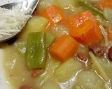 Foto del paso 8 de la receta Sopa Minestrone ligera