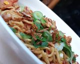 Foto langkah ke 1 dari resep Kreasi Mi Goreng.