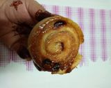 A picture of step 11 of Cinnamon Rolls.