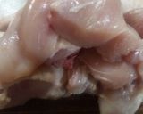 Foto del paso 2 de la receta: Pollo al disco (en olla para no salir afuera) con cerveza rubia
