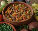 Turlu tava recept fázis 6 fotója