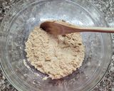 Foto del paso 1 de la receta: Torta -cuca- de banana con crumble