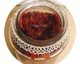 عکس مرحله 10 از دستور انار پته (خمس انگور یا مربای انگور)