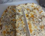 Foto langkah ke 3 dari resep Martabak Nori Putih Telur.