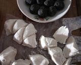 Foto langkah ke 4 dari resep Tang Yuan Kuah Matcha.