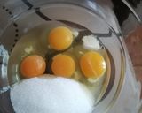 Pas rețetă Prăjitură cu cacao 2 fotografie