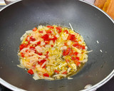Foto del paso 1 de la receta: Arroz caldoso de gambas y carabineros