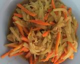 Foto langkah ke 1 dari resep Tumis lasiwo.