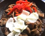 Foto langkah ke 6 dari resep •Beef Teriyaki• by Dapur Itha.