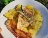 Bécsi burgonyasaláta recept fázis 3 fotója
