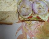 વેજ ચીઝ ટોસ્ટ સેન્ડવીચ (Veg. Cheese Toast Sandwich Recipe In Gujarati) રેસીપી સ્ટેપ2ફોટો
