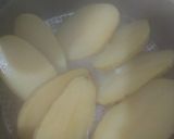 Foto del paso 1 de la receta: Papas rellenas fáciles y rápidas