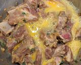 รูปขั้นตอนการทำที่ 4 ของ ซี่โครงหมูทอดแบบจีน
