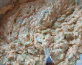 Foto del paso 4 de la receta: Fainá de zapallitos y zanahoria 🇺🇾