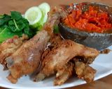 Foto langkah ke 3 dari resep Ayam Goreng Cikur.