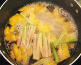 Hình bước làm 1 của món Mì Thái Chua Cay
