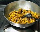 A picture of step 4 of Bengali: Traditional & Popular Bhath Bhaja 💁🏻‍♀️.