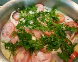 Foto do passo 8 de Moqueca de pirarucu