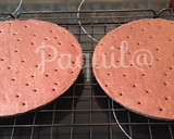 Foto del paso 5 de la receta: Tarta Sándwich de Stracciatella