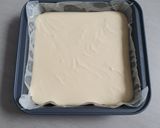 Foto langkah ke 11 dari resep Crumble Cheesecake.