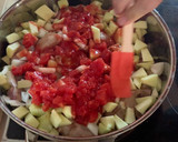 Foto del paso 3 de la receta: Conejo en salsa de manzana